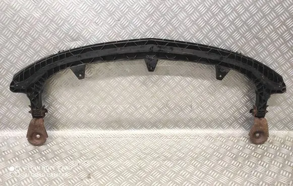 Opel Astra J Front bumper support beam 13321314