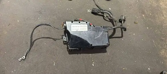 Volvo V70 Fuse box set 8688040