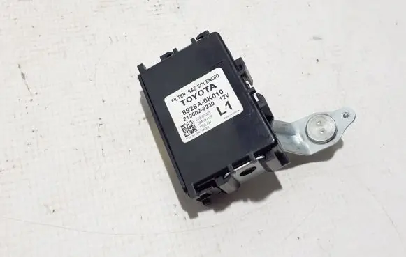Toyota Hilux (AN120, AN130) Other control units/modules 8926A0K010