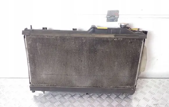 Subaru Forester SH Electric radiator cooling fan
