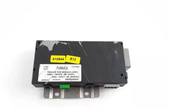 Ford Galaxy Tow bar trailer control unit/module AM2J-19H378-AB AM2J-19H517-AA 58299075