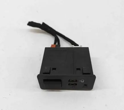 Mazda MX-5 ND AUX in-socket connector BJM766EZ1T N314669U0B