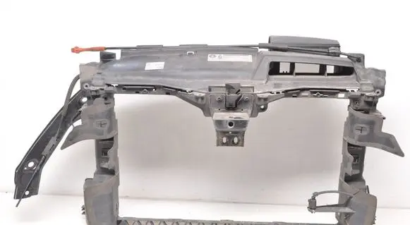 Volkswagen Scirocco Radiator support slam panel 