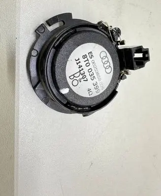 Audi A5 8T 8F Front door high frequency speaker 8T0035399 00253858