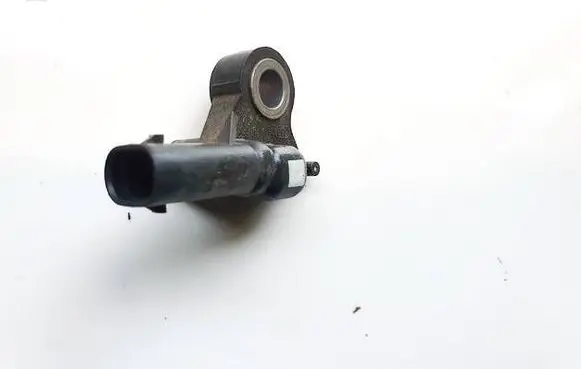 Airbag deployment crash/impact sensor