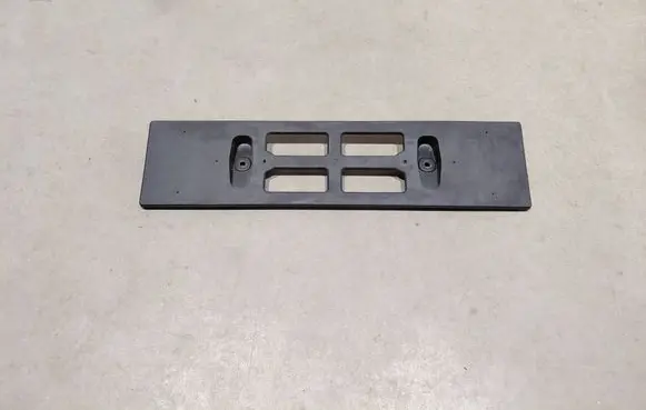 Volvo XC90 Number plate surrounds holder frame 31383631