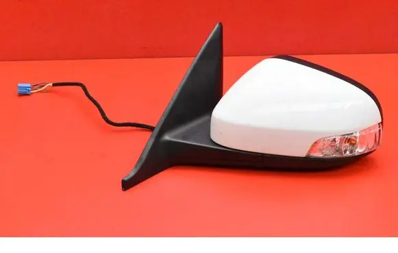 Volvo S40 Front door electric wing mirror 31218151