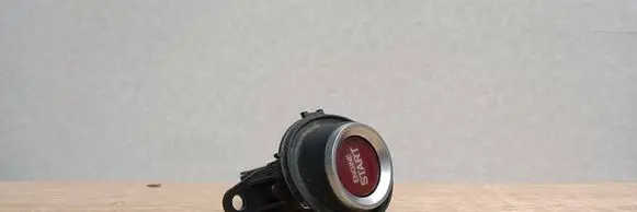 Honda Civic Engine start stop button switch M26983