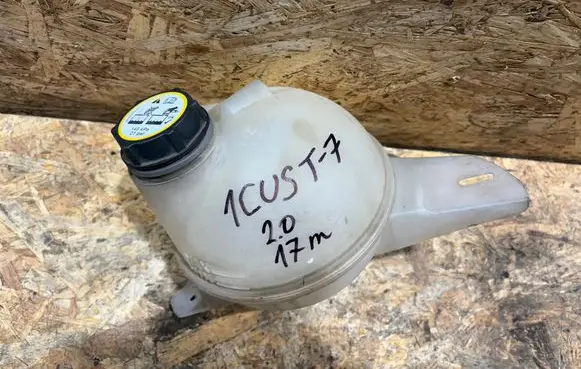 Ford Transit Custom Coolant expansion tank/reservoir BK218K218AG