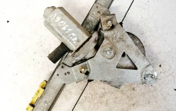Renault Trafic II (X83) Front door window regulator motor