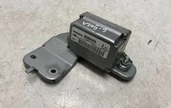 ESP acceleration yaw rate sensor