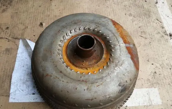 Ford Mondeo Mk III Torque converter 2S71