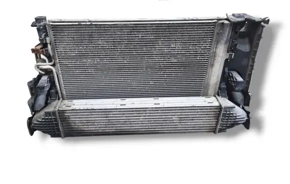 Volvo XC70 Radiator set 