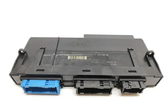 BMW 5 F10 F11 Comfort/convenience module 9244392 5026303410 532535T00