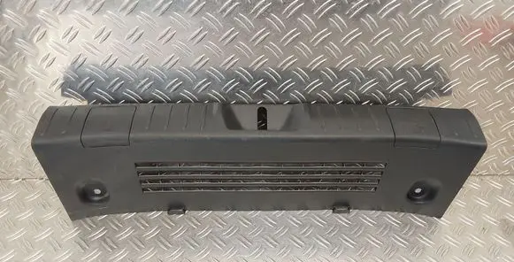 Toyota iQ Trunk/boot sill cover protection 6471674010