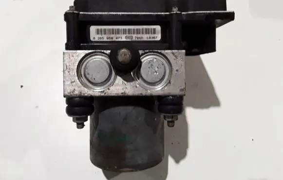 Audi A4 S4 B7 8E 8H ABS Pump 8E0910517J 8E0614517BH