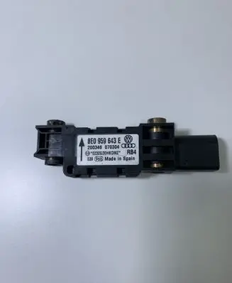 Audi A4 S4 B6 8E 8H Airbag deployment crash/impact sensor 8E0959643E 8E0959643
