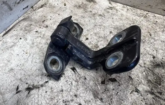 Jaguar XF Rear door lower hinge