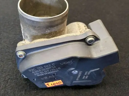 Skoda Fabia Mk1 (6Y) Throttle valve 03C133062C