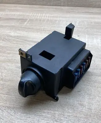 Mercedes-Benz A W168 Light switch A1685450104