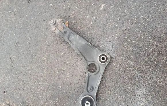 Renault Mégane Renault Sport III (IV Based) Front lower control arm/wishbone