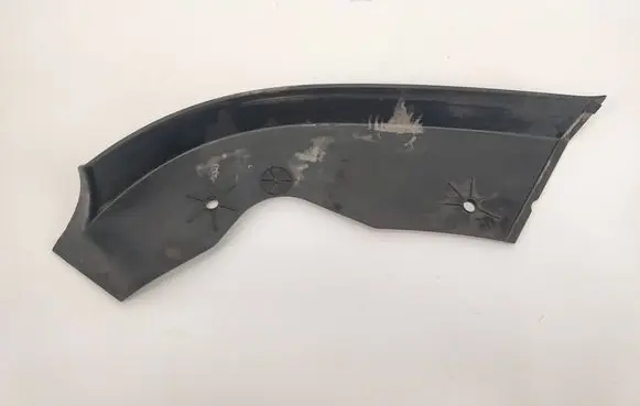Volkswagen Multivan T5 Under headlight/headlamp trim 7H0805583