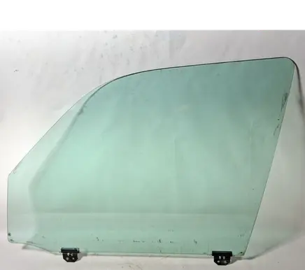 Front door window glass four-door