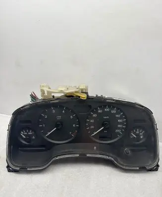 Opel Astra G Speedometer (instrument cluster) 09117137 110208830004 261099