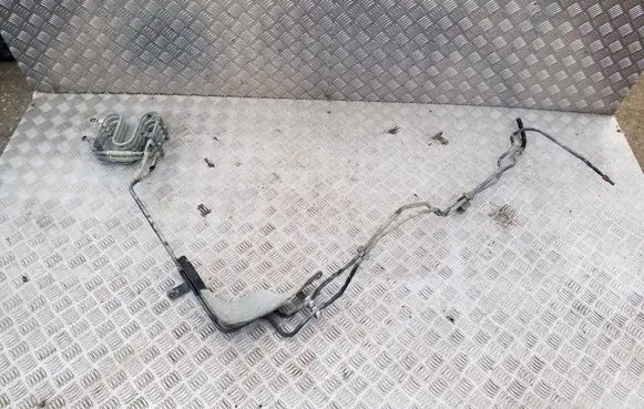 Nissan Pathfinder R51 Fuel cooler (radiator) 