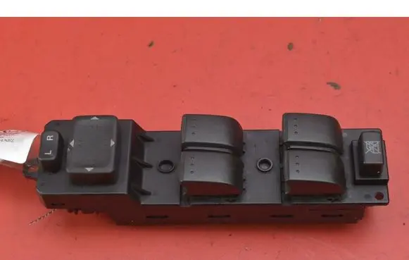 Electric window control switch