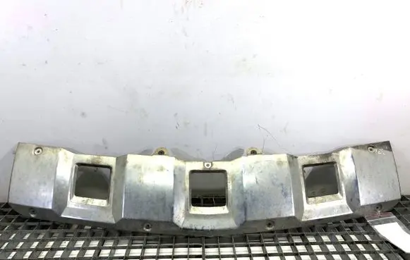 Mercedes-Benz GL X164 Front bumper lip 
