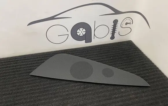 Dash center speaker trim cover