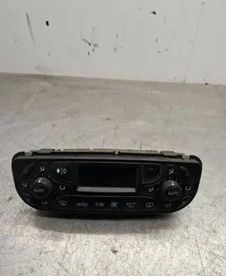 Mercedes-Benz CLK A209 C209 Climate control unit 2098300285 9140010491