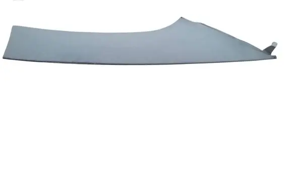 (A) pillar trim