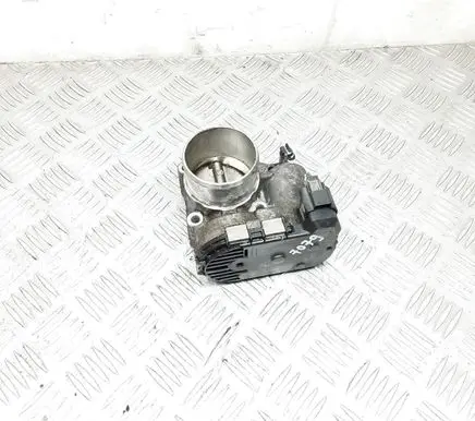 Ford Mondeo MK IV Throttle body valve 0280750475 79218 7S7G9F991BA