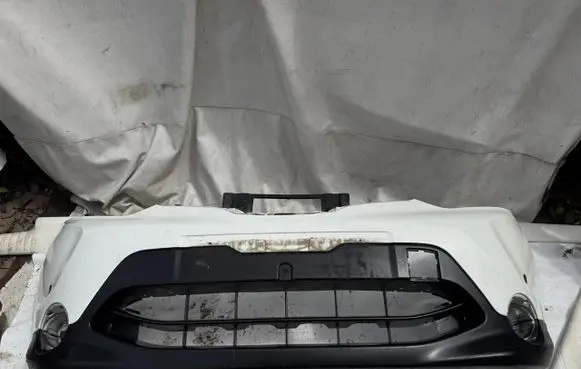 Nissan Qashqai Front bumper