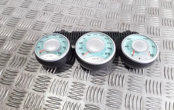 Citroen C8 Speedometer (instrument cluster) 1496276080
