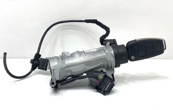 Audi A3 S3 8P Ignition lock 1K0905851B