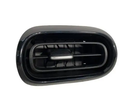 Dashboard side air vent grill/cover trim