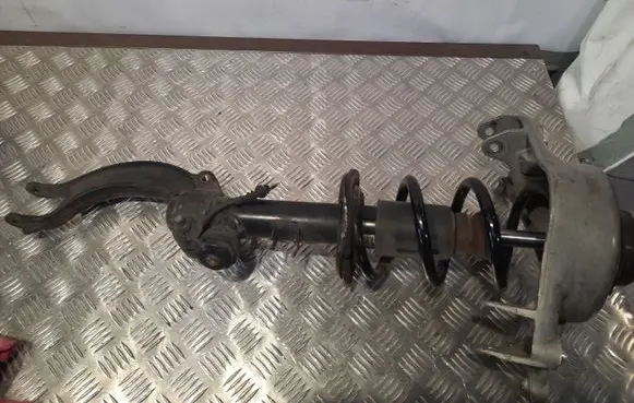 Audi S5 Front shock absorber/damper 8F0418030