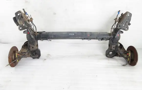 Peugeot 2008 I Rear axle beam