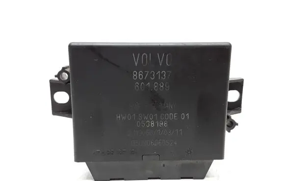 Volvo V50 Parking PDC control unit/module 8673137
