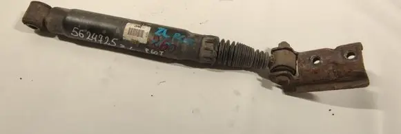 Rear shock absorber/damper