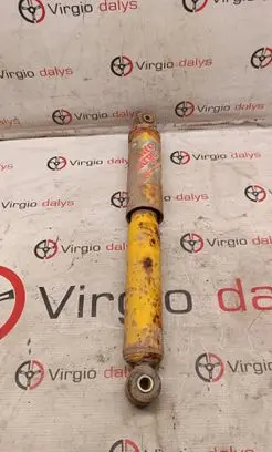 Rear shock absorber/damper