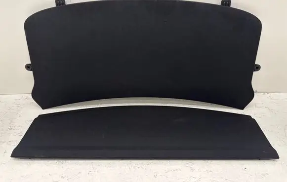 BMW 4 F36 Gran coupe Parcel shelf 8062773 2711978
