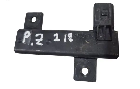 Volkswagen Touareg I Interior comfort aerial antenna 3D0909133E 5WK45016
