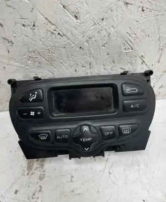 Peugeot 206 Climate control unit 9140010483 96430550XT B111501