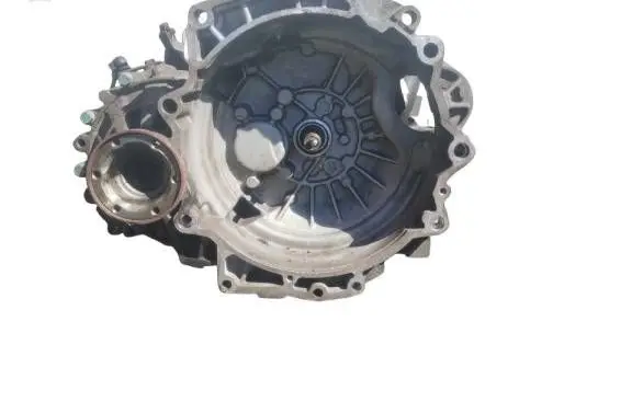 Volkswagen Caddy Manual 5 speed gearbox EAY