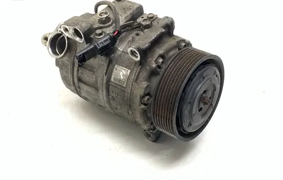 BMW X3 F25 Air conditioning (A/C) compressor (pump) 9211496 921149601