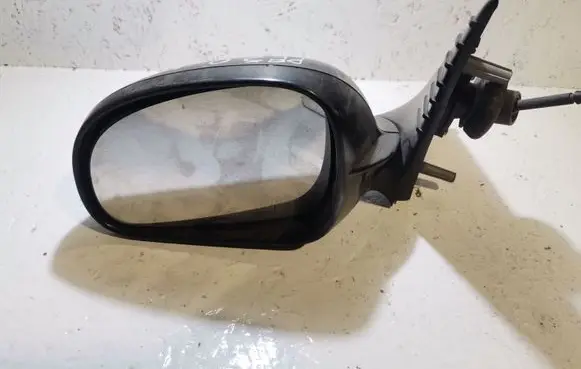Peugeot 407 Manual wing mirror 